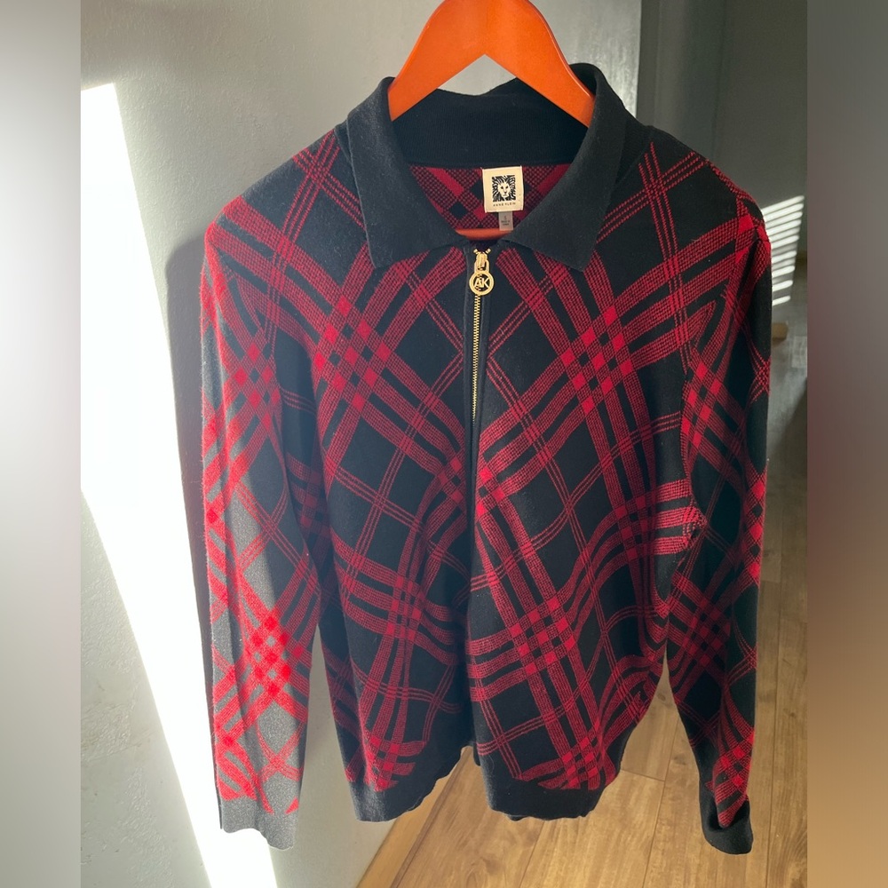 Anne Klein jacket - Picture 4 of 6